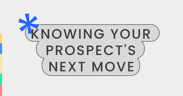 Predicting Prospect Moves: A Strategic Insight from momencio's CEO