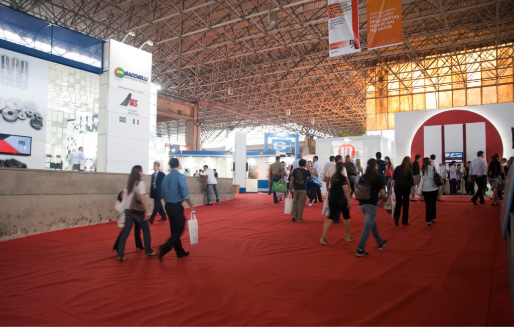Not Another Tradeshow: 5 Ways to Step Up Your Game for Your Next Expo Event