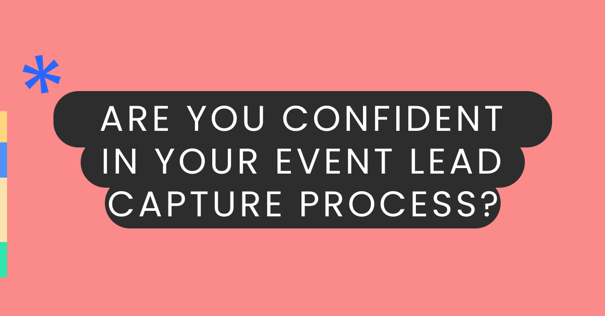 momencio event lead capture app