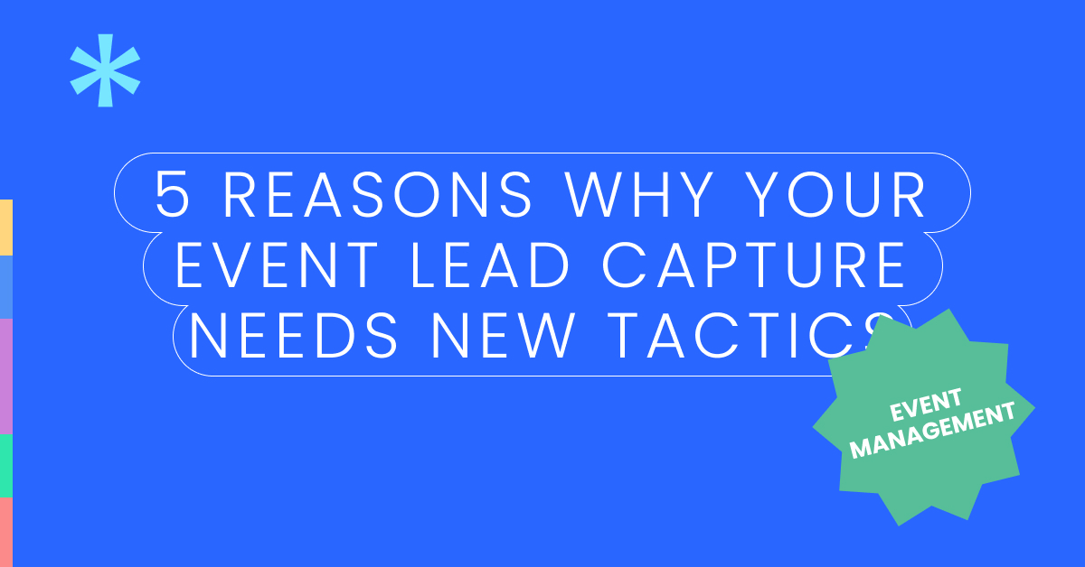 Effective Event Lead Capture Event Lead Capture app -momencio