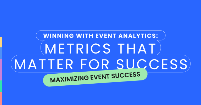 event analytics and eventROI momencio