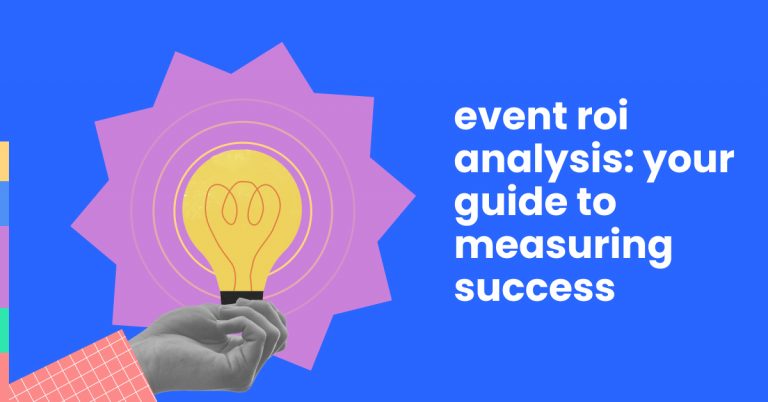 Event ROI Analysis: Your Guide to Measuring Success - momencio