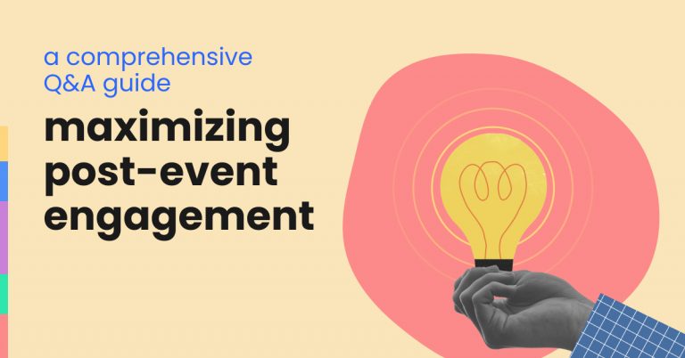 post-event engagement_ A comprehensive Q&A guide
