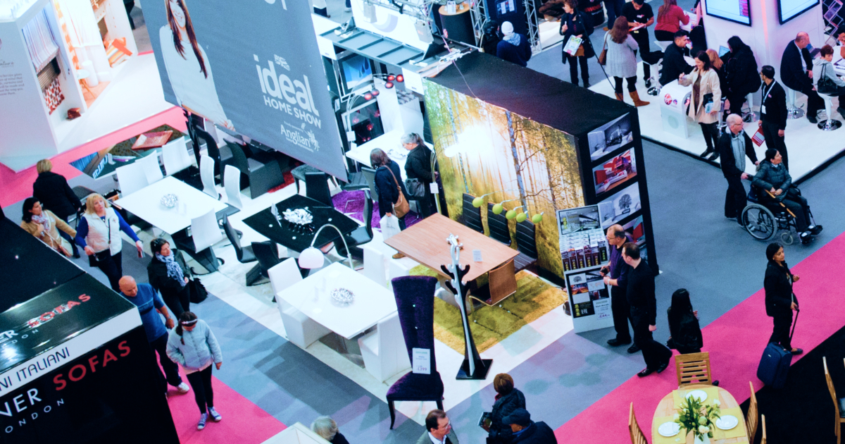 European Tradeshows 2024 Trade shows