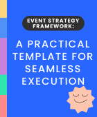Event Strategy Framework_ A Practical Template momencio