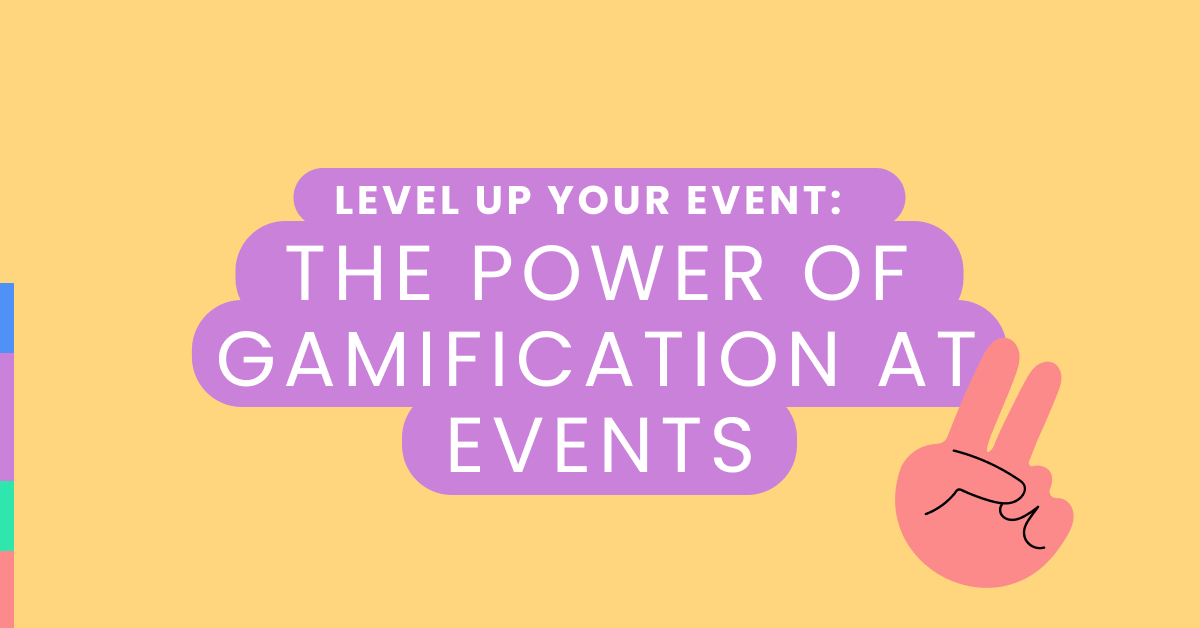 gamification at events, momencio, Level Up Your Event: The Power of Gamification at Events