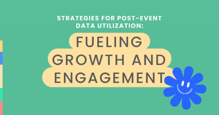 Strategies for Post-Event Data Utilization: Fueling Growth and Engagement, momencio