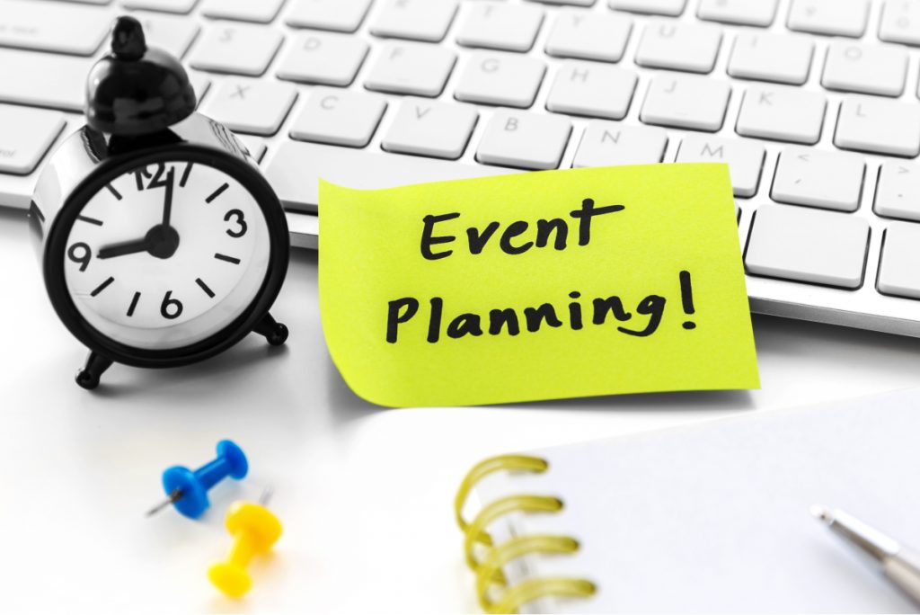 Transform your events: A detailed guide to event planning tools - momencio