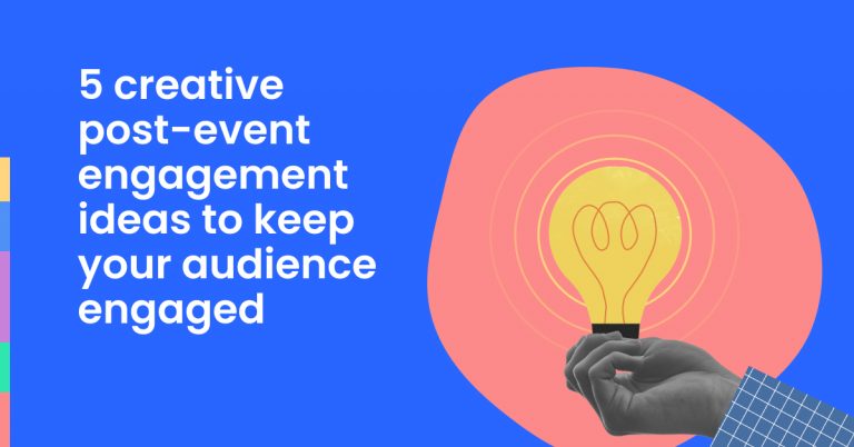 5 Creative Post-Event Engagement Ideas to Keep Your Audience Engaged, momencio event app