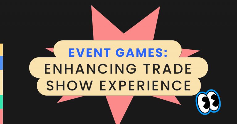 Event Games gamification at trade shows momencio