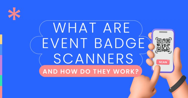 Event Badge Scanners and How Do They Work- momencio badge scanner app