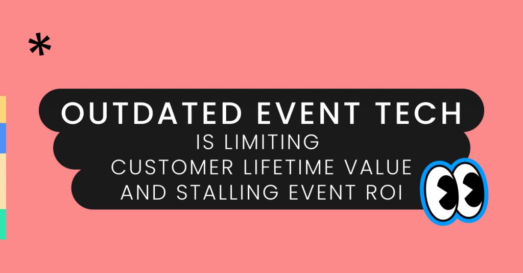 outdated event tech