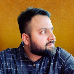 Picture of Krutant Iyer