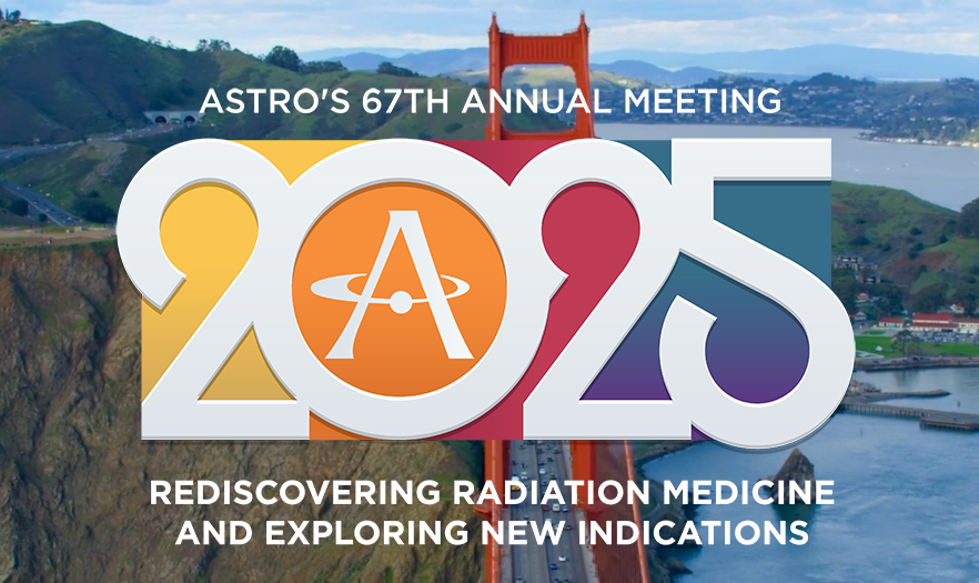 ASTRO 67th annual meeting
