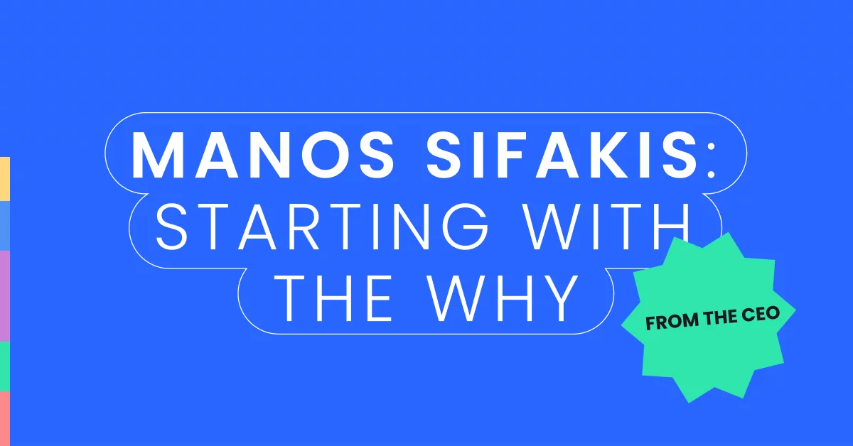 events, momencio idea, ceo - Starting With the Why