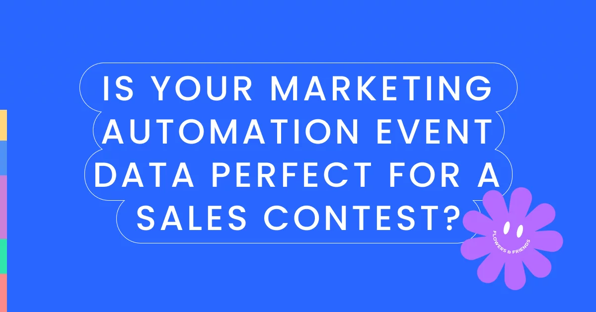 event data, analytics & insights, marketing automation event data - momencio lead capture app