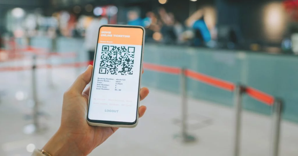 qr code