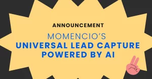 Universal Lead Capture powered by AI AI Lead Enrichment