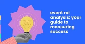 event roi, event management, lead capture, momencio