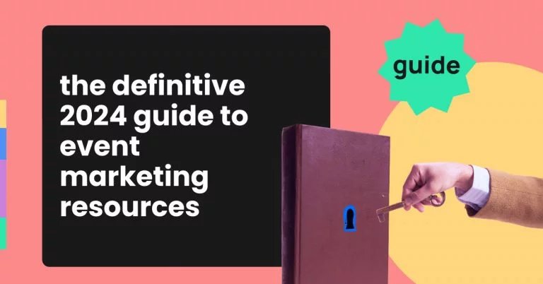 The Definitive 2024 Guide to Event Marketing Resources - momencio