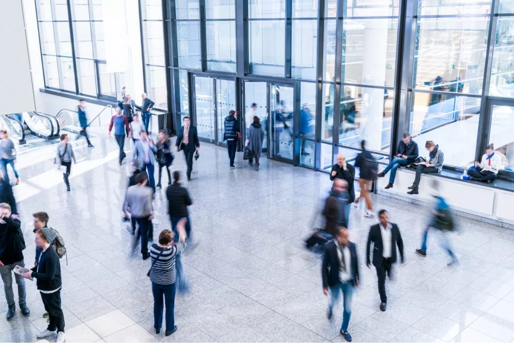 trade show cost, financial aspect