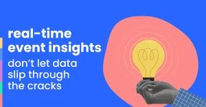 real-time event insights