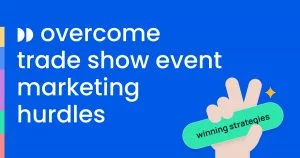 trade show event marketing strategies