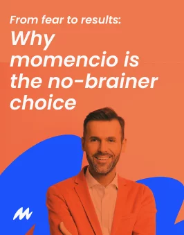why choose momencio - a guide for event marketers