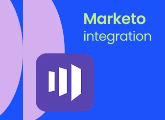 MARKETO momencio integration- momencio lead capture app
