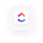 momencio integrations - momencio integrates with ClickUp to enhance task management and team productivity.