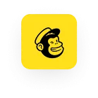 momencio integrations - momencio integrates with Mailchimp to automate email marketing and lead nurturing.