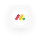 momencio integrations - momencio integrates with Monday.com to streamline project and workflow management.