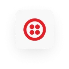 momencio integrations - momencio integrates with Twilio for automated SMS and communication with leads.