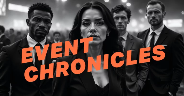 Event chronicles