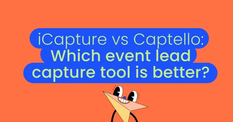 iCapture vs. Captello_Which event lead capture tool is better_momencio event lead capture tool