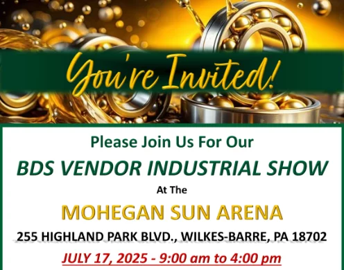 BDS Industrial Trade Show