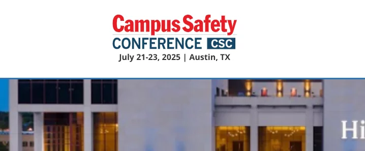 Campus Safety Conference