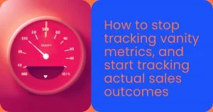 event sales outcomes