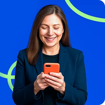 momencio sales managers blue banner image
