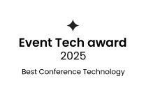 Event Tech Award 2025 — Best Conference Technology