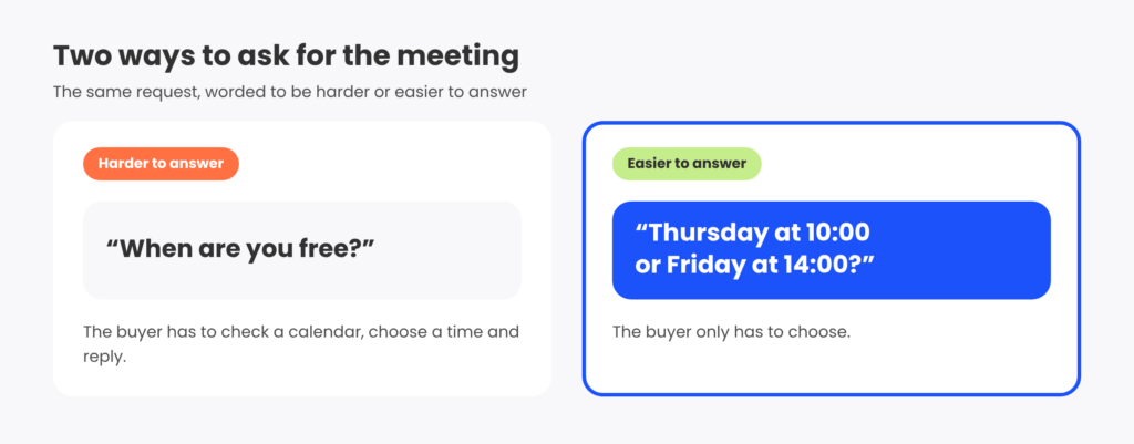 momencio-ask-for-follow-up-meeting-two-ways